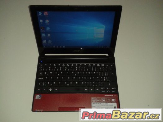 ACER ASPIRE ONE D 255 W 10 Pro.