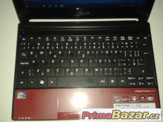 ACER ASPIRE ONE D 255 W 10 Pro.