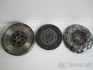 Dvouhmotový setrvačník, spojka Opel Vectra, Zafira 1,9 CDTi