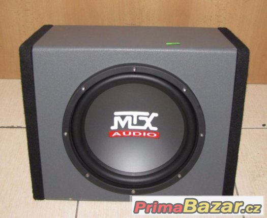 Subwoofer v boxu MTX Audio RT10AS