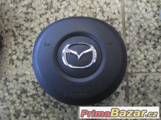 Airbagy Mazda 2 2008-