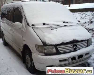 Mercedes-Benz Viano 2,2 CDI