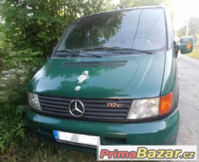 Mercedes-Benz Vito 2,2 CDI