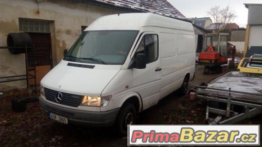 mercedes sprinter