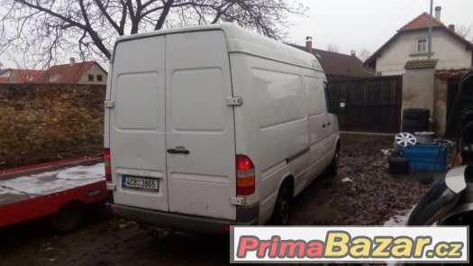 mercedes sprinter