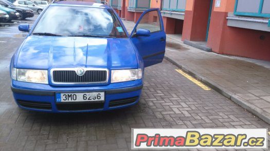 prodam skoda octavia comby 1.9 tdi .81kw