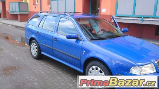 prodam skoda octavia comby 1.9 tdi .81kw