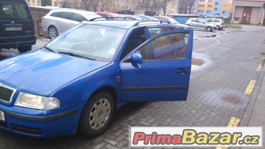 prodam skoda octavia comby 1.9 tdi .81kw