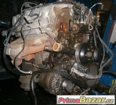 Mercedes-Benz 124: motor 2,2 16V