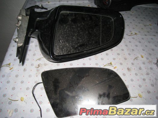 Audi A4 ND z havar.vozu 2002 Audi A4 ND z havar.vozu 2002