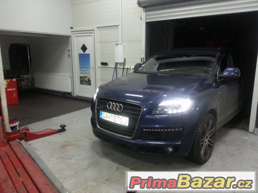 Audi A6,A8,Q7 Prodám Xenony s Led