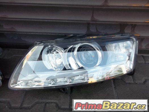 Audi A6,A8,Q7 Prodám Xenony s Led