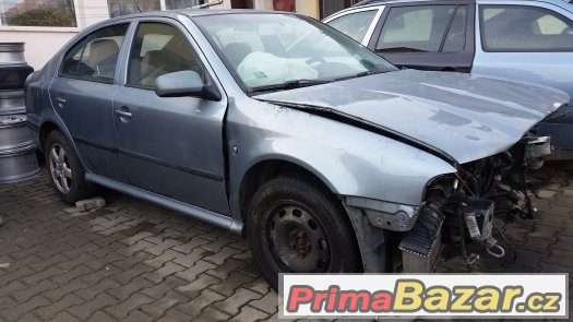 S Octavia I. 1.9 TDI 66 a 74 kw ND