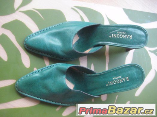 kožená obuv Rangoni