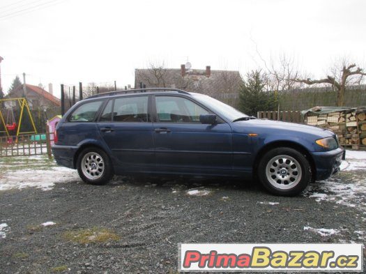 prodam bmw 318D prodam bmw 318D
