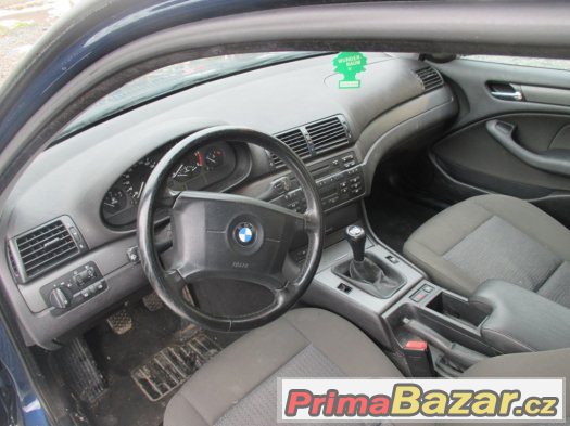 prodam bmw 318D