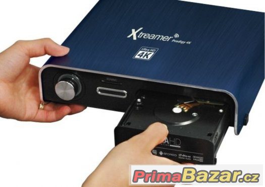 Xtreamer Prodigy 4K Xtreamer Prodigy 4K