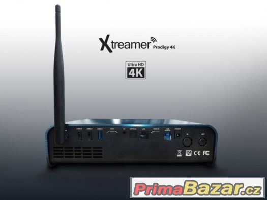 Xtreamer Prodigy 4K