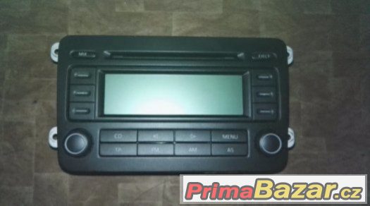 Autoradio Volkswagen RCD300 2Din