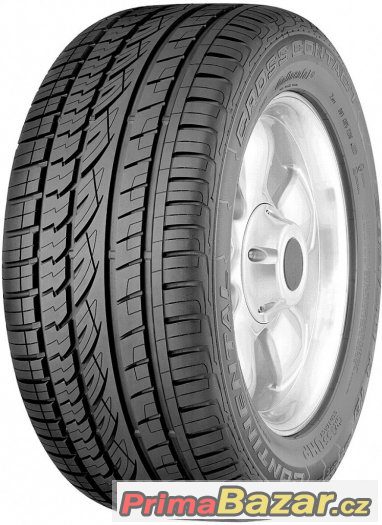 Continental ContiCrossContact UHP 255/50 R20 109Y