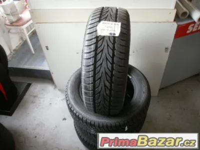 Prodám 4 x NOVÉ ,nejeté pneu Fulda Progreso 205/60-16 letní