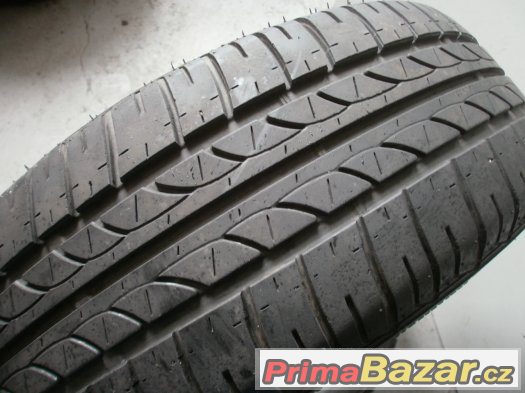 Prodám 2 x letní pneu Bridgestone 185/60-15 Prodám 2 x letní pneu Bridgestone 185/60-15