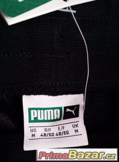 NOVÉ pánské tepláky PUMA vel. M