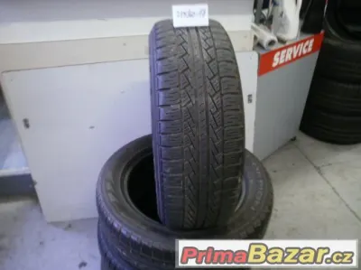 Prodám 4 x pneu Pirelli Scorpion 215/60-17