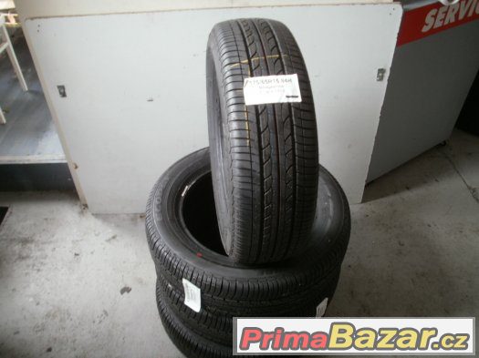 Prodám NOVÉ pneu Bridgestone Ecopia 175/65-15 Super cena