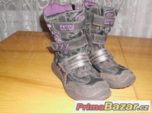 Boty vel.32