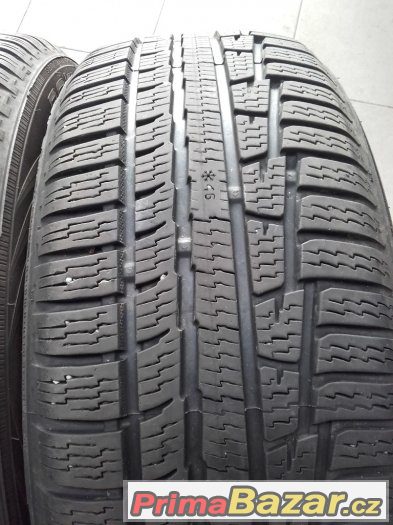 205/50R17 93V XL NOKIAN WR A3 ZIMNÍ