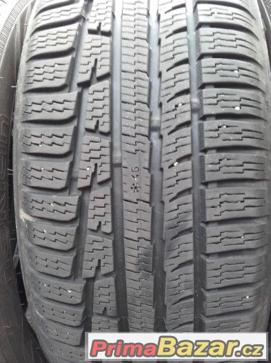 205/50R17 93V XL NOKIAN WR A3 ZIMNÍ