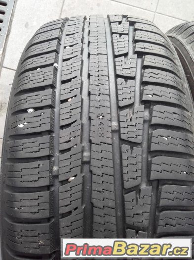 205/50R17 93V XL NOKIAN WR A3 ZIMNÍ