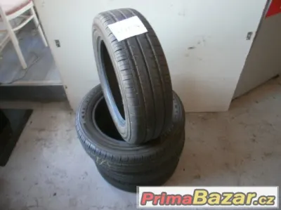 Prodám 4 x letní pneu Kumho 165/65-14