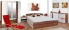 Kompletní ložnice - Postel 180x200, stolky, skříň a komody