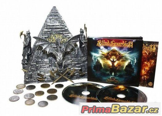 CD Metal,limitované edice atd. 1