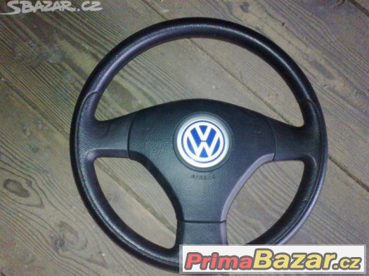 vw airbag golf passat jetta volant dřevěný vw airbag golf passat jetta volant dřevěný