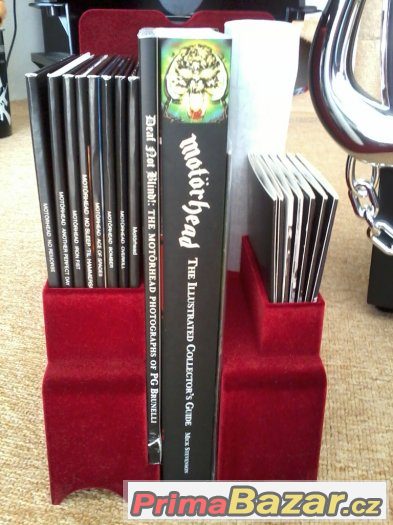 Motorhead-The Complete Early Years Box, Limited edition