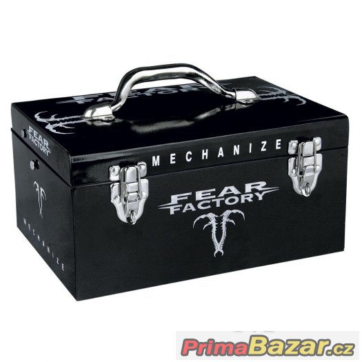 Fear Factory-The Industrialist/Mechanize Box set