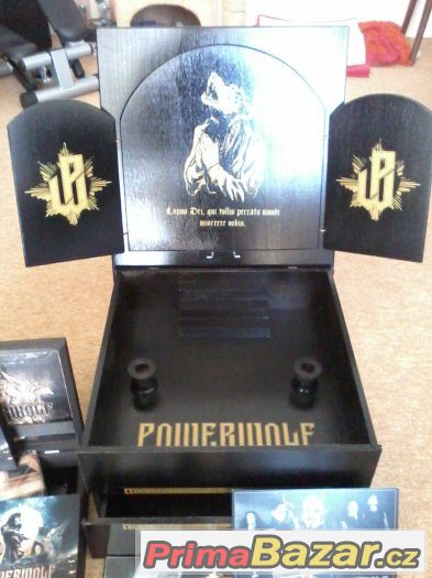 Powerwolf-Preachers Of The Night/Blessed & Possessed BOXSET