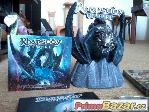 Rhapsody (Rhapsody Of Fire) sbírka
