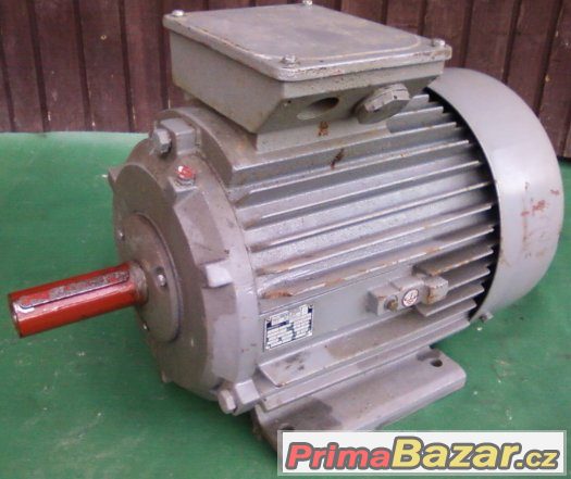 Elektromotor 7,5 KW - 720 ot/min, MVE