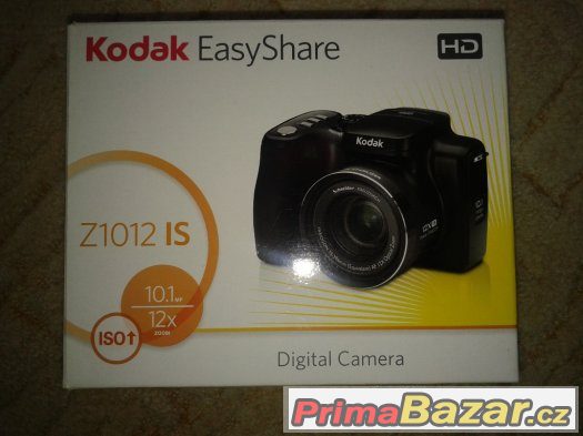 Fotoaparát znl KODAK Z1012 IS