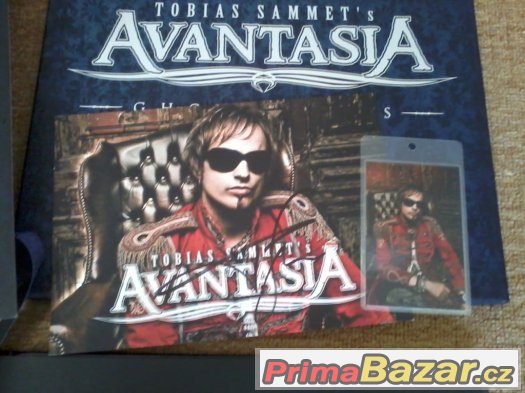 Avantasia-Ghostlights Boxset