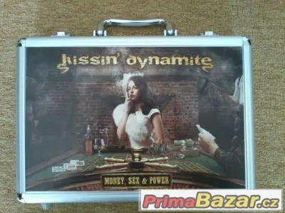 Kissin Dynamite boxset