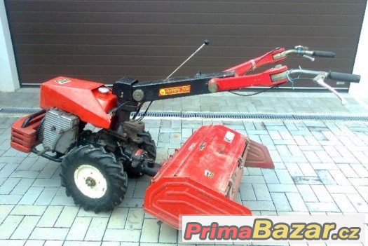 Koupím malotraktor MT7 UNI a příslušenství