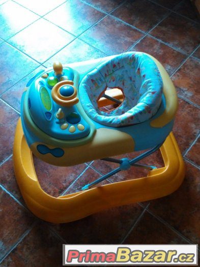 Prodám chodítko značky CHICCO Prodám chodítko značky CHICCO