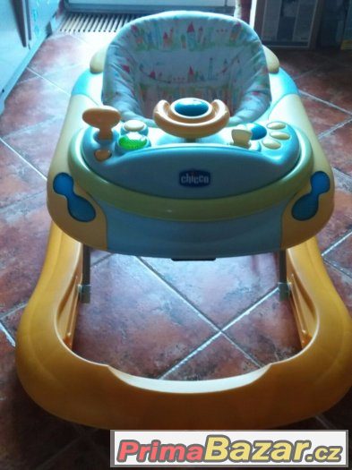Prodám chodítko značky CHICCO Prodám chodítko značky CHICCO