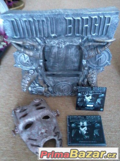 Dimmu Borgir-diskografie