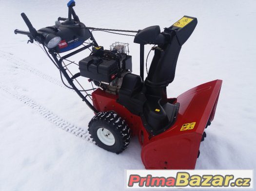 Prodám sněžnou frézu TORO POWER MAX 1028 LXT